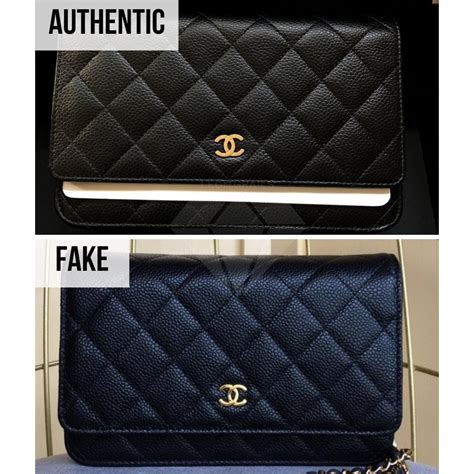 chanel crocodile wallet replica|real chanel wallet.